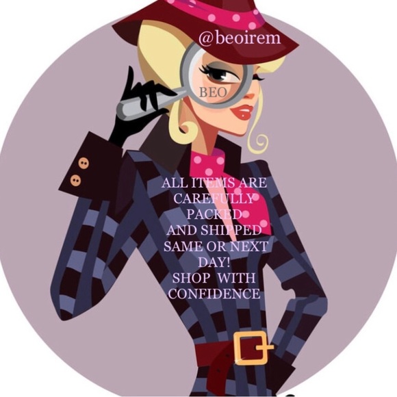 VINTAGE EsCaDa MaRgAreThA LeY shEaTh g0ld sh0ulDer rInGs - Picture 12 of 14